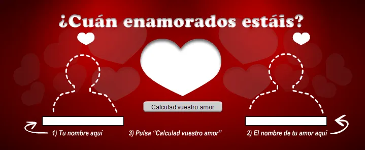 De amor con nombres de personas - Imagui