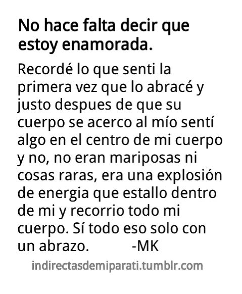 Estoy-enamorado | Tumblr