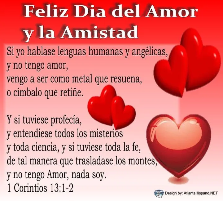 Dia de los enamorados | AtlantaHispano.
