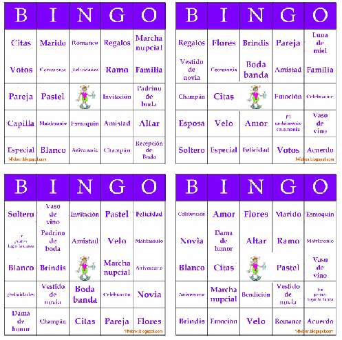 Descargar gratis bingo despedida de soltera frases amor | imagenes ... Descargar gratis bingo despedida de soltera frases amor | imagenes ...