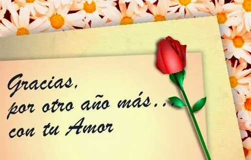 Todo enamorados: Imagenes para aniversarios de bodas Todo enamorados: Imagenes para aniversarios de bodas