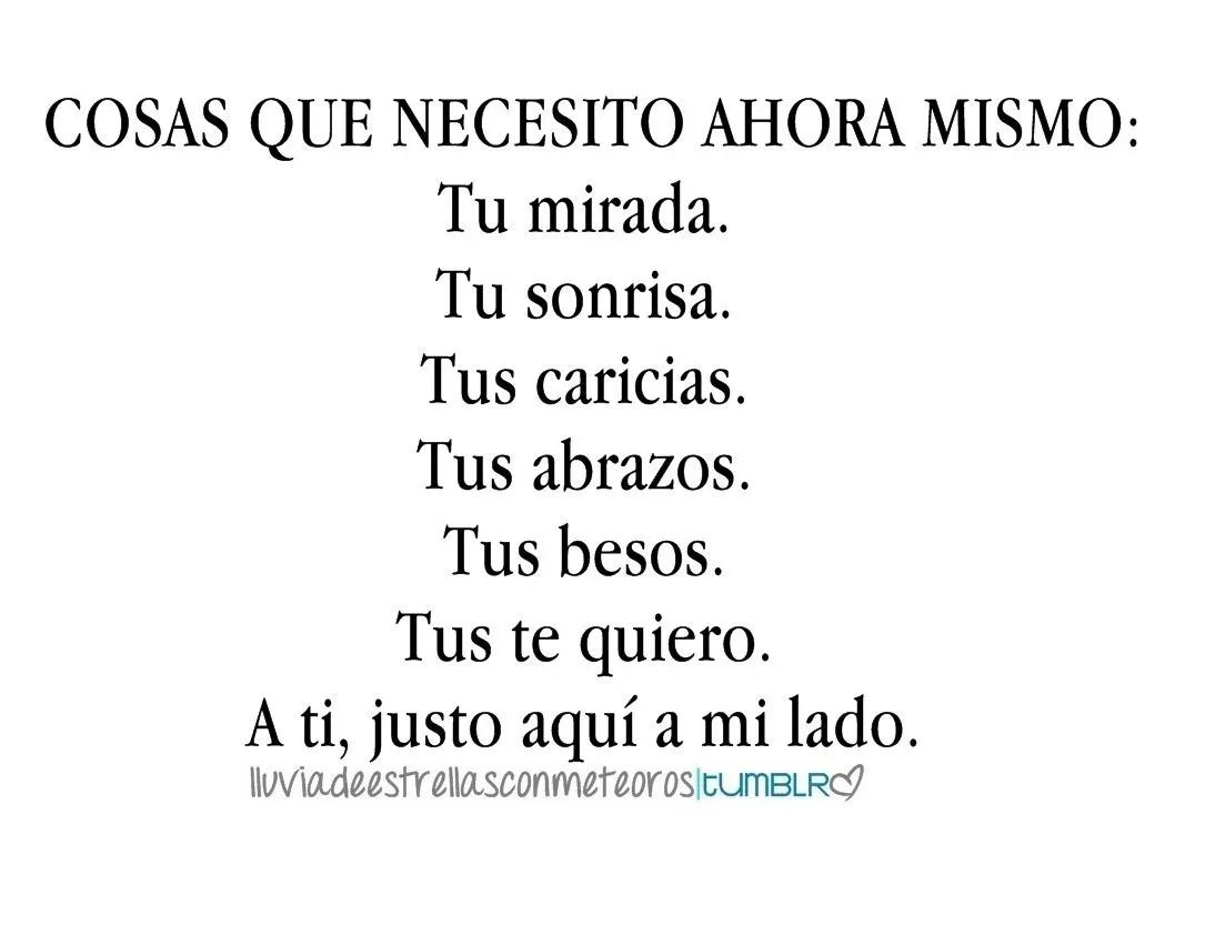 enamorados tumblr Quotes