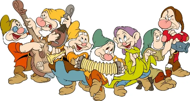 Los Siete Enanitos - Disney Wiki - Wikia