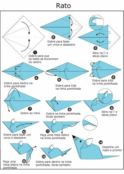 Enanitos Felices: DISEÑOS Y DIAGRAMAS EN EL ARTE DEL ORIGAMI Enanitos Felices: DISEÑOS Y DIAGRAMAS EN EL ARTE DEL ORIGAMI