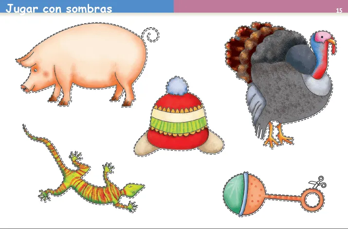 EnAnOSaLTaRíN: JUEGO Y APRENDO CON MI MATERIAL PREESCOLAR