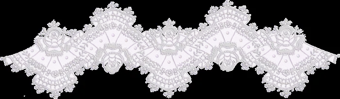 Taller Creativas - Arte digital cristiano: Encajes y puntillas