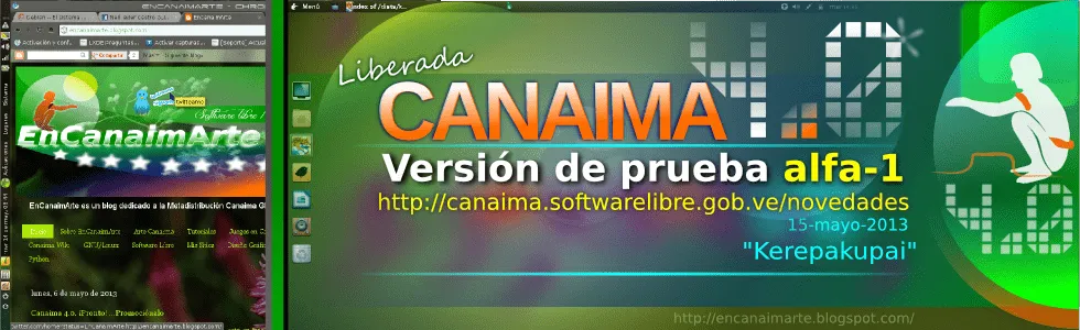 EnCanaimArte: Concurso de Fondos de Pantalla para Canaima 4.0 GNU ... EnCanaimArte: Concurso de Fondos de Pantalla para Canaima 4.0 GNU ...