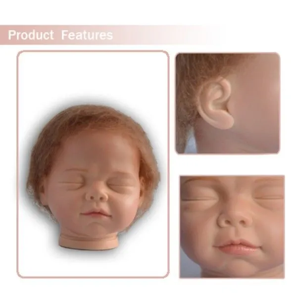 Encantadora renacida muñeca de silicona moldes para muñeca ... Encantadora renacida muñeca de silicona moldes para muñeca ...