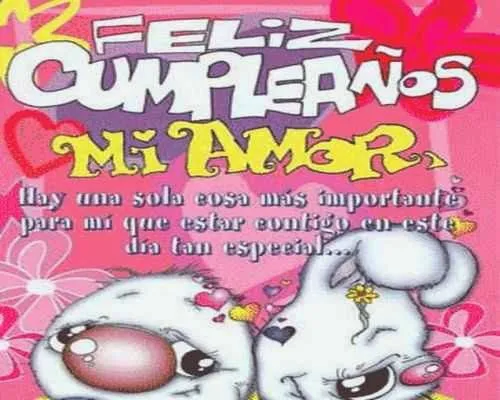 Encantadores mensajes para 1 novio por su cumpleaños ~ Frases de ... Encantadores mensajes para 1 novio por su cumpleaños ~ Frases de ...