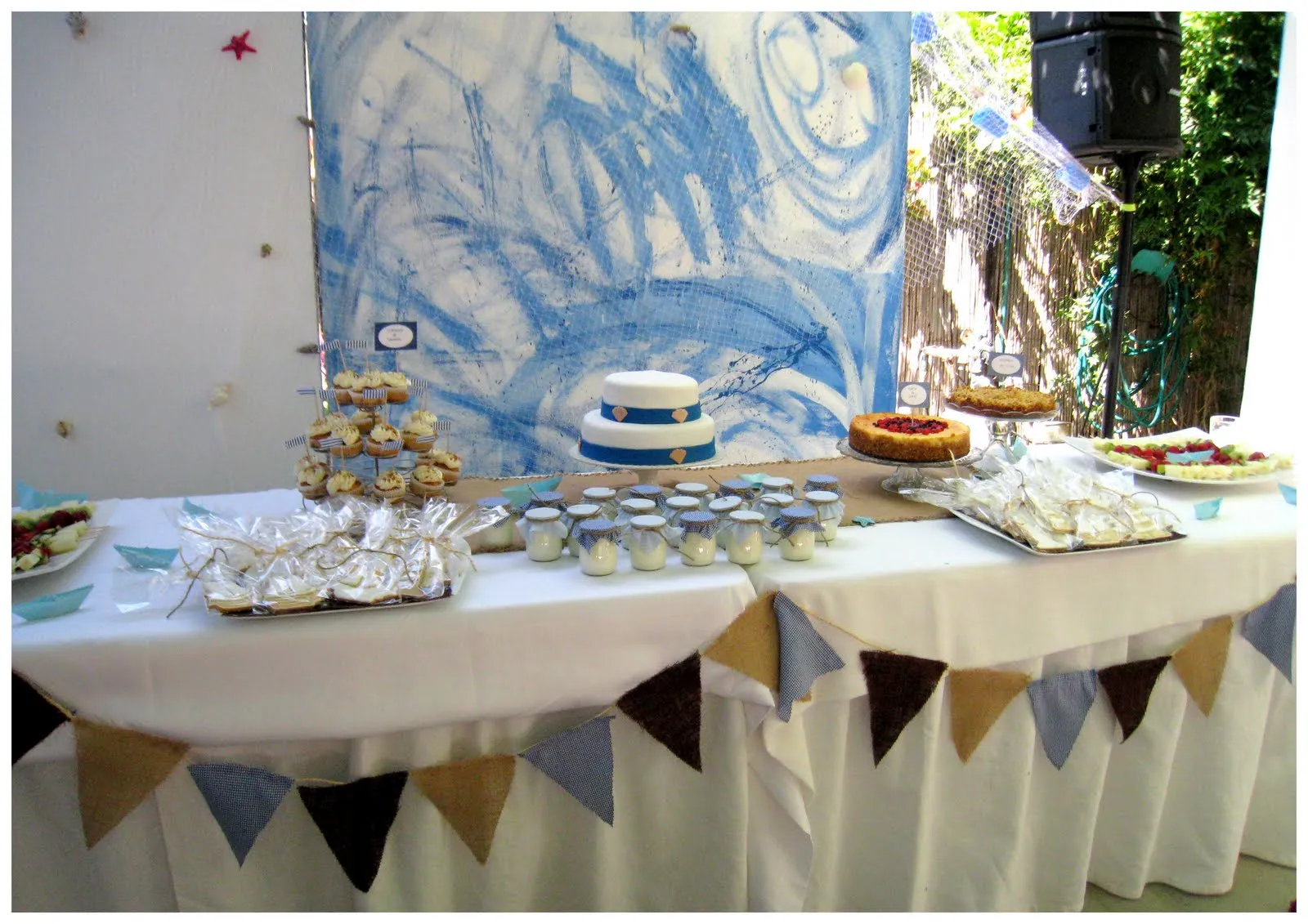 Cosas con Encanto: MESA DE POSTRES