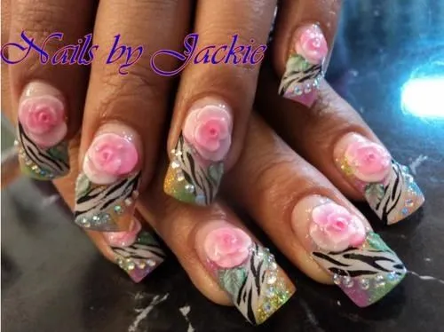 Unas Encapsuladas Estilo Mexico | unas | Pinterest | Mexico ... Unas Encapsuladas Estilo Mexico | unas | Pinterest | Mexico ...
