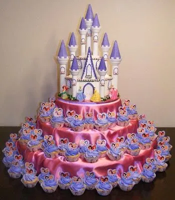 Enchanté: FAÇA VOCÊ MESMA UMA FESTA DAS PRINCESAS DISNEY - PEDIDO ...