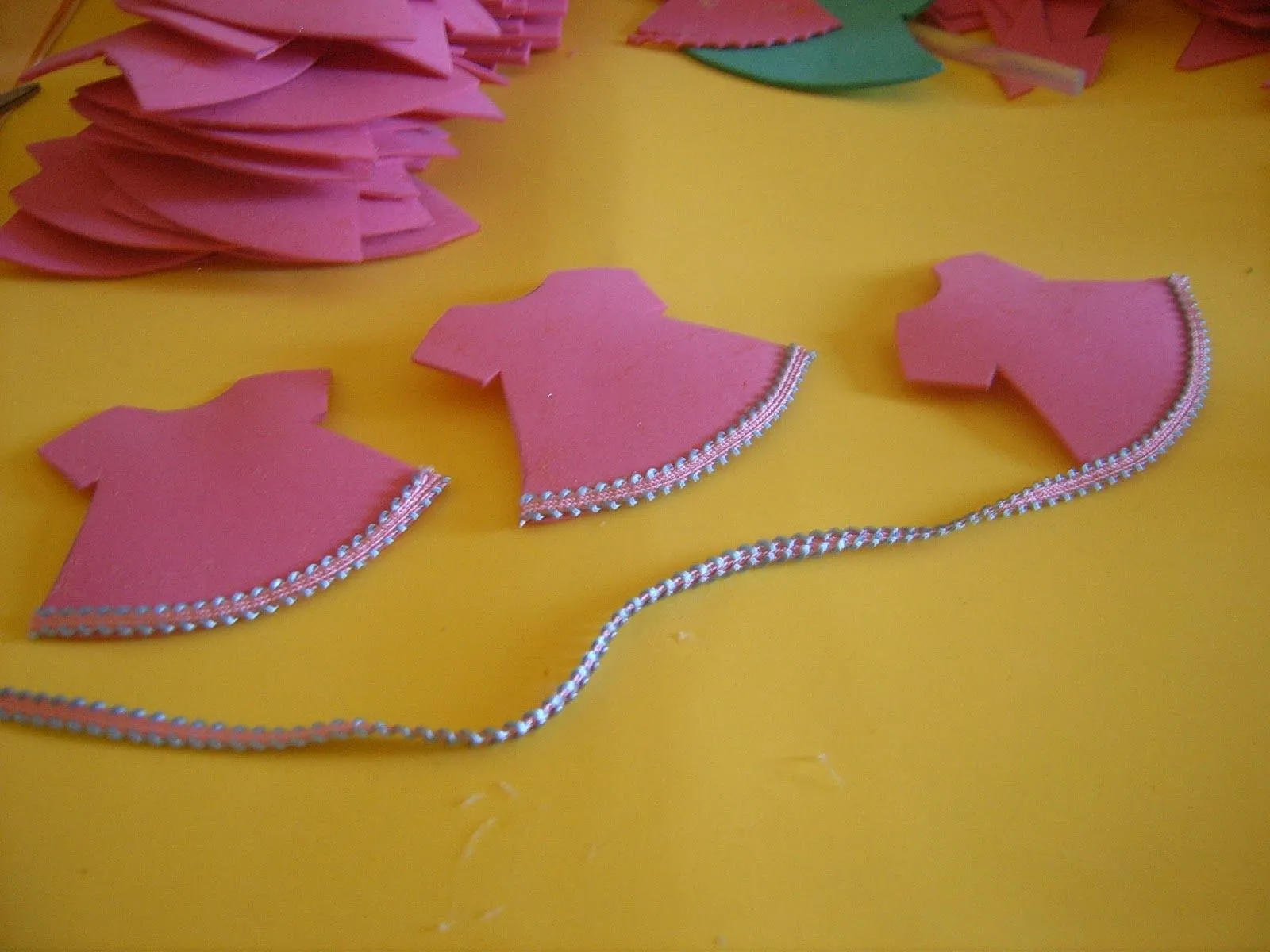 ... Mágico": Recuerdos o souvenirs para Baby Shower niña - PASO A PASO