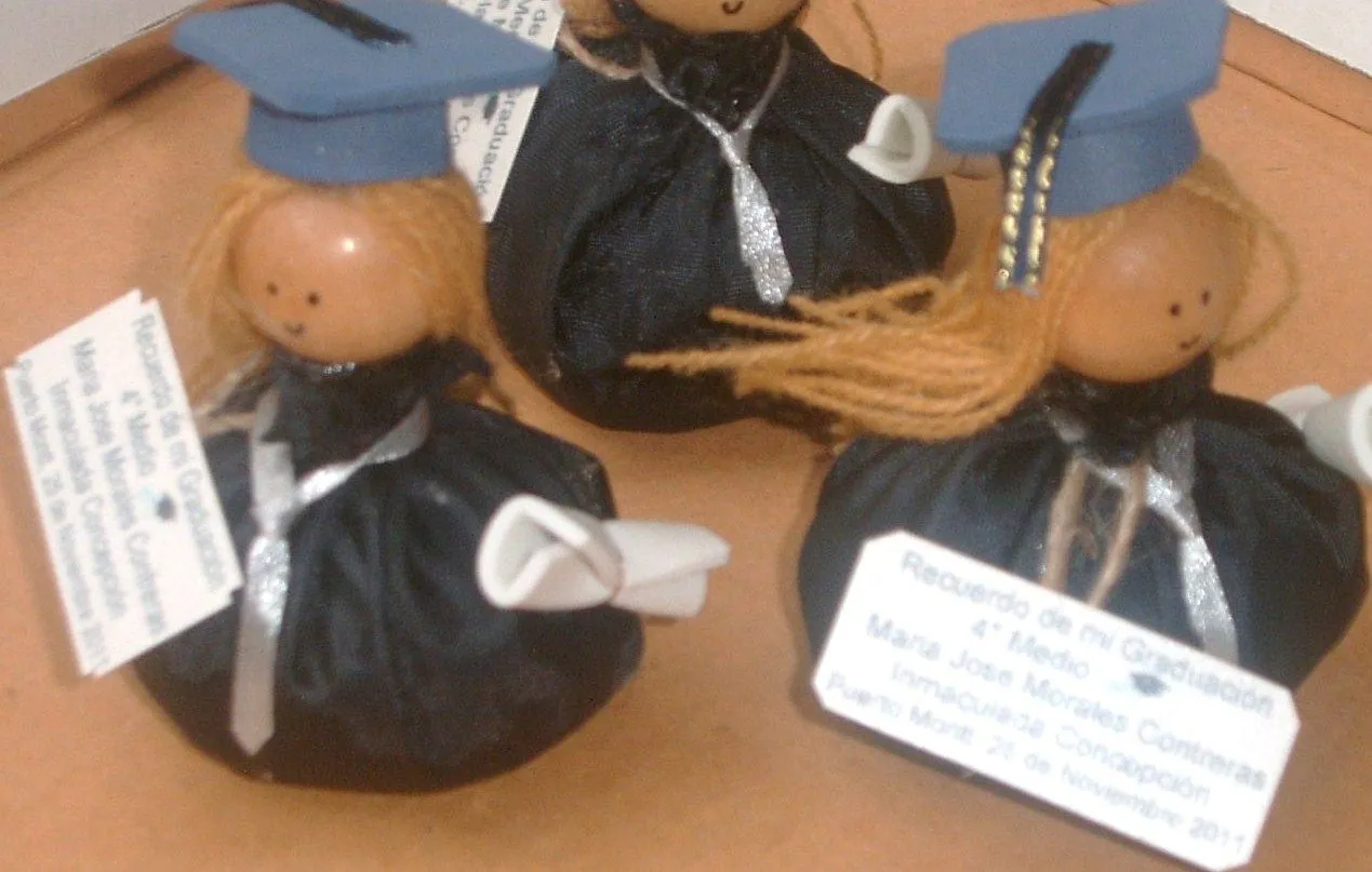 Encintados y Recuerdos Puerto Montt: Recuerdos Graduacion
