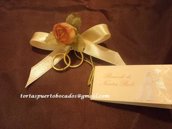 Encintados, recuerdos, souvenirs, graduación babyshwers, bautizo ...