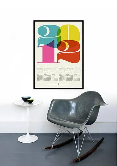 pero he encontrado una idea genial para el calendario de 2012 pero he encontrado una idea genial para el calendario de 2012