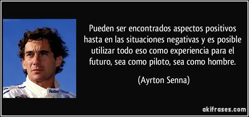 Pueden ser encontrados aspectos positivos hasta en las... Pueden ser encontrados aspectos positivos hasta en las...