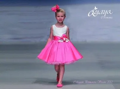 Vestidos para niñas de 11 años cortos - Imagui