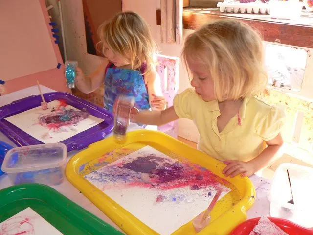 Dónde encontrar clases de dibujo para niños? - Niños Felices