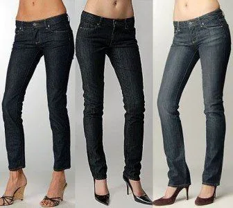 Como encontrar los pantalones vaqueros perfectos? - ModaEllas.