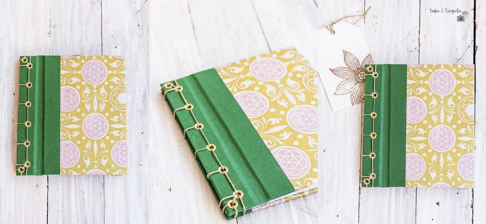 ENCUADERNACIÓN JAPONESA: LIBRETAS Y ALBUMES CON ESTILO + SORTEO ...