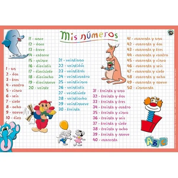 encubierta educativo con números - LES EDITIONS ARIS encubierta educativo con números - LES EDITIONS ARIS