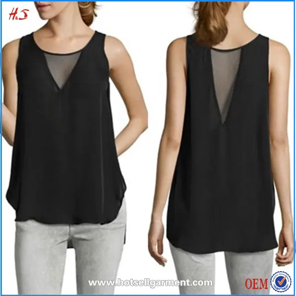 Encuentre el mejor fabricante de patrones blusas modernas y ...