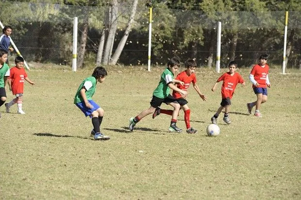 V ENCUENTRO DE FÚTBOL INFANTIL “JUGANDO HACEMOS AMIGOS ...