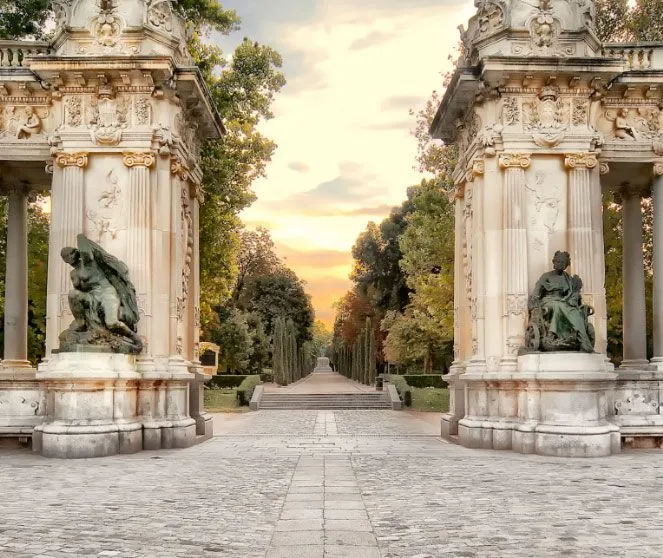 Primer Encuentro Internacional 'Paisajes culturales urbanos y patrimonio  mundial' - Ayuntamiento de Madrid