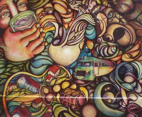 Primer Encuentro de Murales y Grafitis del Maule / Talca 2009 ... Primer Encuentro de Murales y Grafitis del Maule / Talca 2009 ...