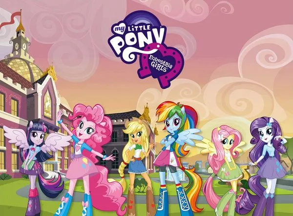 Encuesta] Elige a tu poni favorito! - Taringa!
