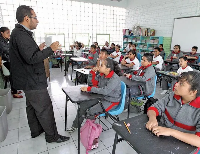 En encuesta, maestros consideran incapaces a alumnos