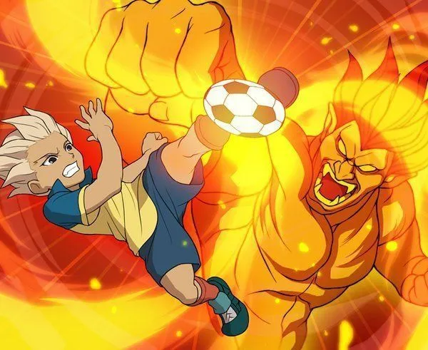 Mega-post Juego Inazuma eleven - Inazuma Eleven