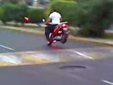 endos italika ds150 - YouTube