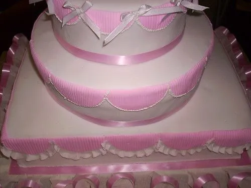 Endulzarte ♥☺: ☺ torta de bautizo - baptism cake ☺ Endulzarte ♥☺: ☺ torta de bautizo - baptism cake ☺