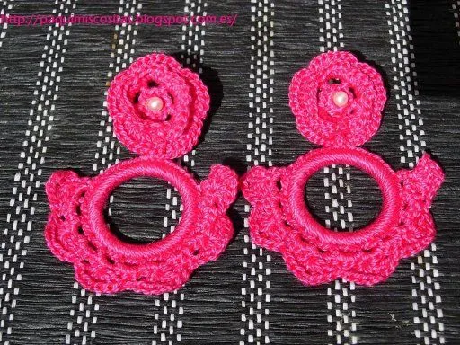 Crochet sólo con paso a paso o video (pág. 449) | Aprender ... Crochet sólo con paso a paso o video (pág. 449) | Aprender ...