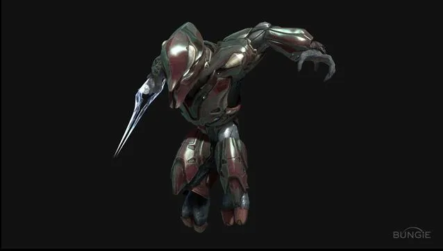 Enemies | Halo: Reach information