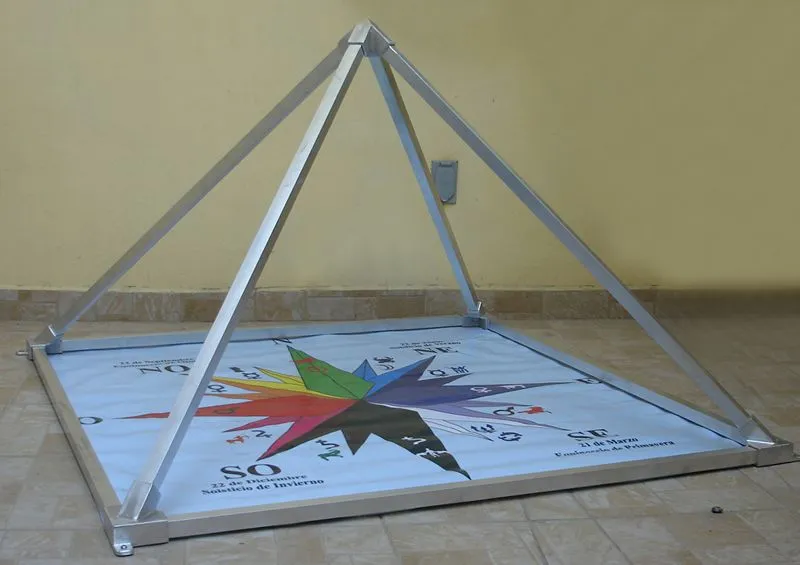Energia Piramidal Instalacion Piramides Energeticas Pyramid Energia Piramidal Instalacion Piramides Energeticas Pyramid