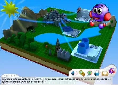 energía | Segundo Y Tercer ciclo primaria (3º - 4º y 5º- 6º ...