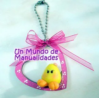 Un Mundo de Manualidades Un Mundo de Manualidades