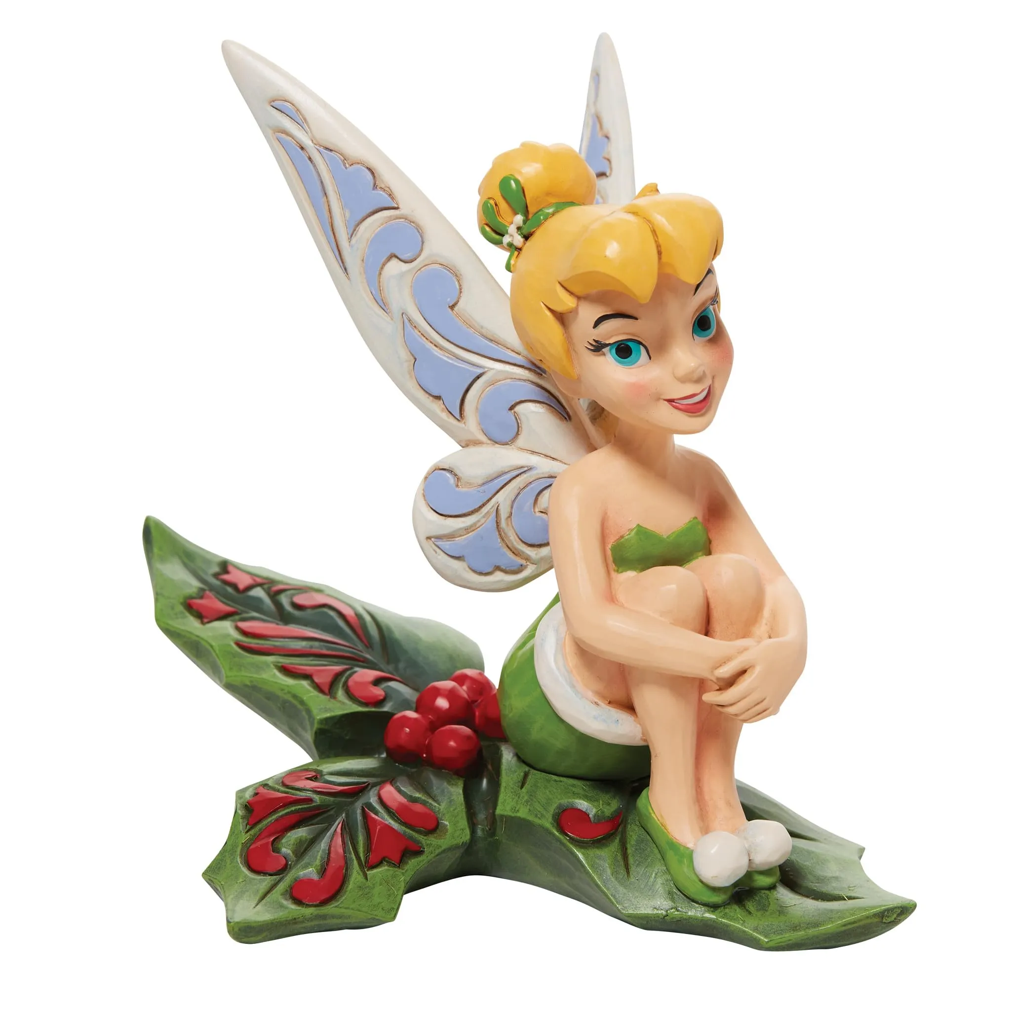 Enesco Jim Shore Disney Traditions - Figura de Peter Pan Tinker Bell Sentado en Acebo, 5 Pulgadas, Multicolor : Jim Shore: Amazon.com.mx: Hogar y Cocina Enesco Jim Shore Disney Traditions - Figura de Peter Pan Tinker Bell Sentado en Acebo, 5 Pulgadas, Multicolor : Jim Shore: Amazon.com.mx: Hogar y Cocina