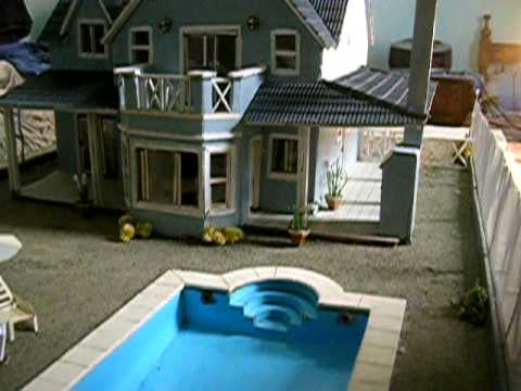 ENET 2 Jujuy Maqueta "Casa Country" - YouTube