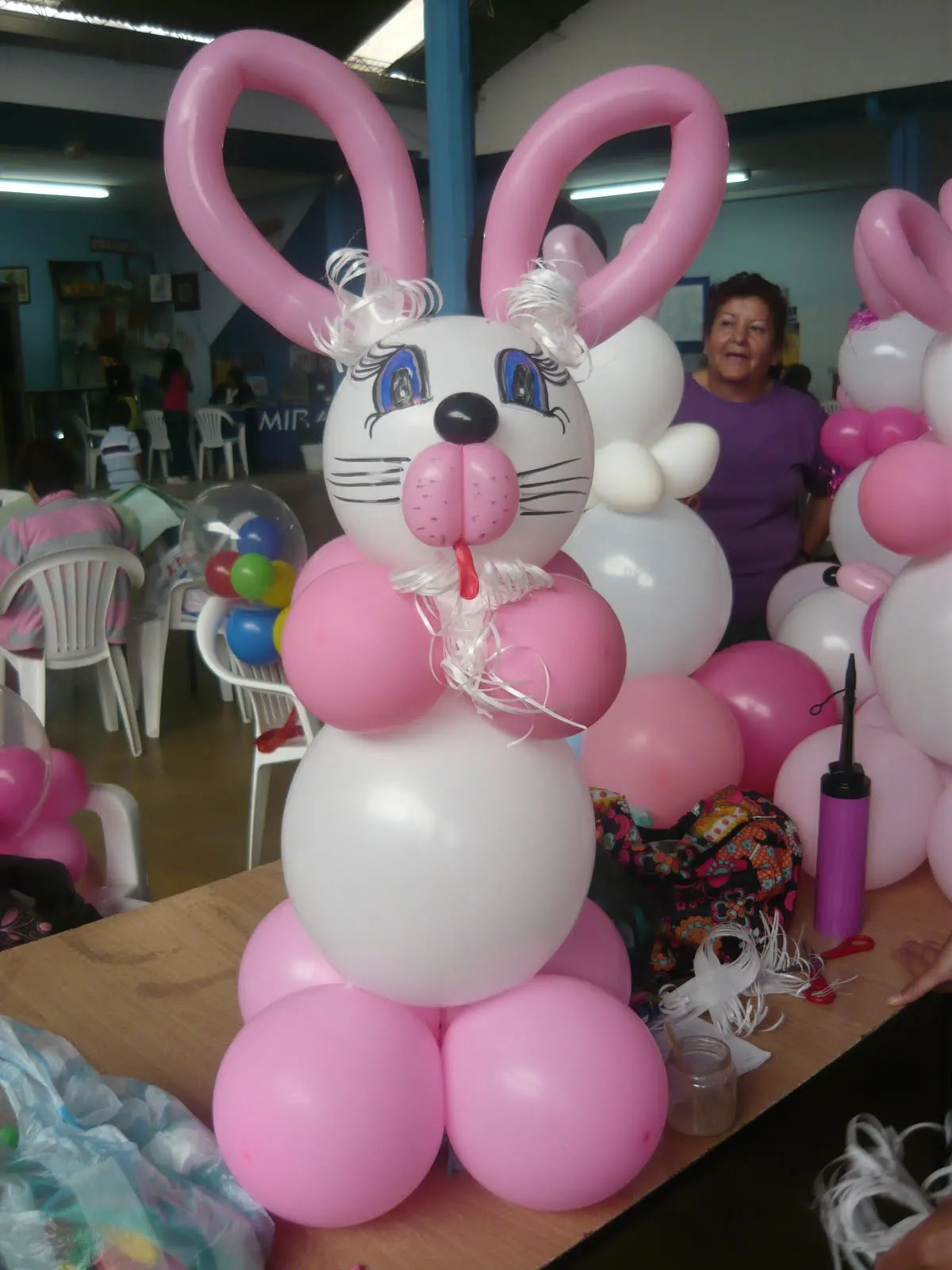 enfasis en sistemas 2010 =): decoracion de fiestas con bombas amix enfasis en sistemas 2010 =): decoracion de fiestas con bombas amix