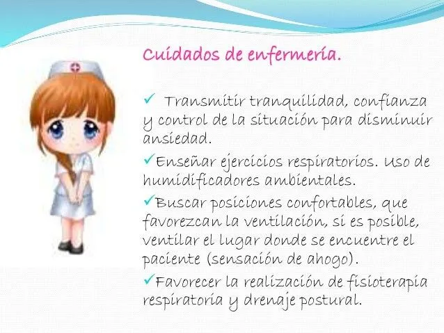 Enfermedades sistema respiratorio ppt