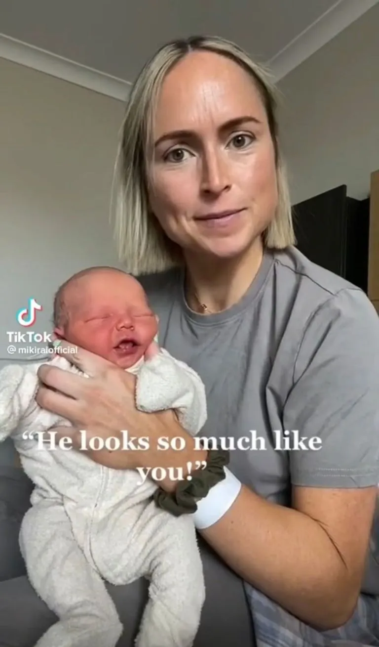 Enfermera revela qué dice a los padres cuando nacen 