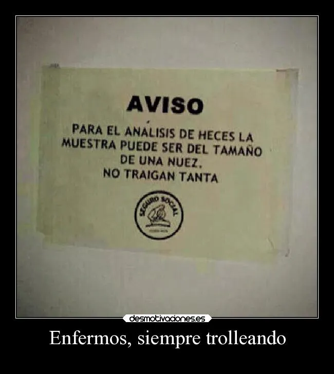 Imagenes graciosas de enfermos - Imagui