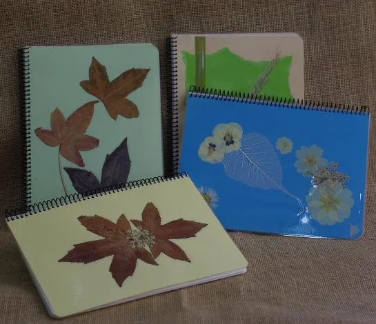 EnFlorArte: Cuadernos