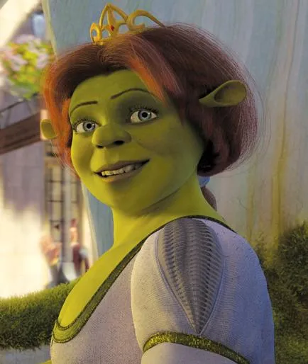 English Exercises: Shrek