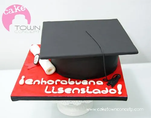Enhorabuena lisensiado!!! | popscupsandcakes