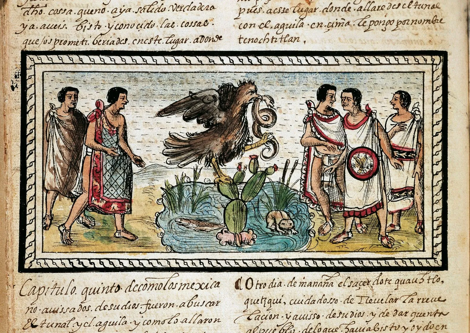 Enlistamos a los personajes clave de la conquista de México | Architectural Digest Enlistamos a los personajes clave de la conquista de México | Architectural Digest